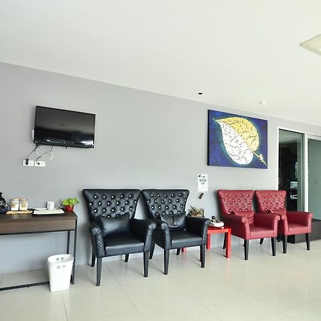 Zen Rooms Kingkaew 45 Bangkok Eksteriør billede