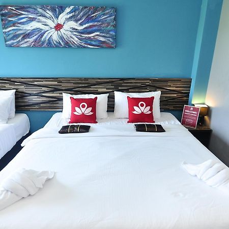 Zen Rooms Kingkaew 45 Bangkok Eksteriør billede