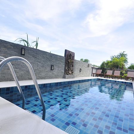 Zen Rooms Kingkaew 45 Bangkok Eksteriør billede