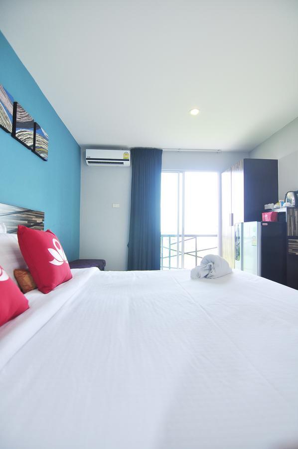 Zen Rooms Kingkaew 45 Bangkok Eksteriør billede