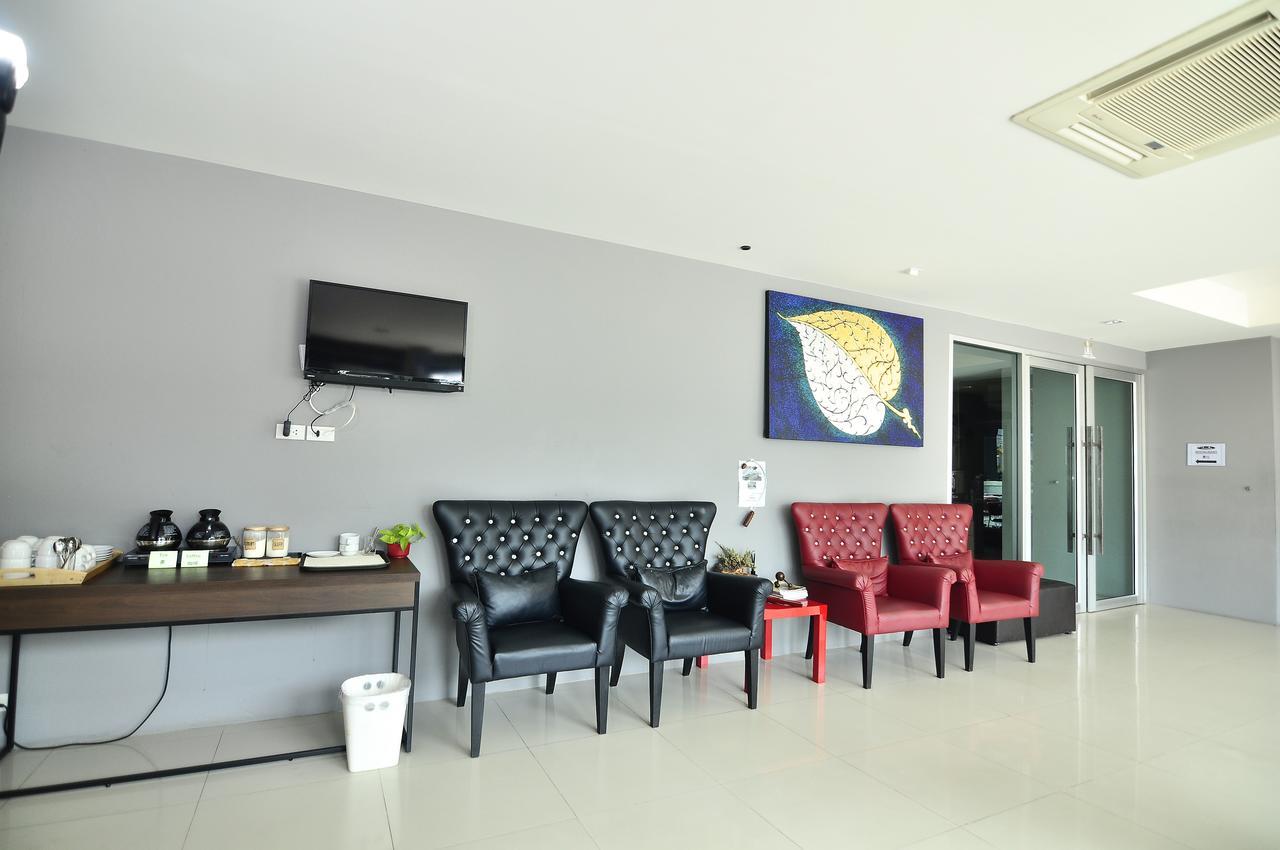 Zen Rooms Kingkaew 45 Bangkok Eksteriør billede