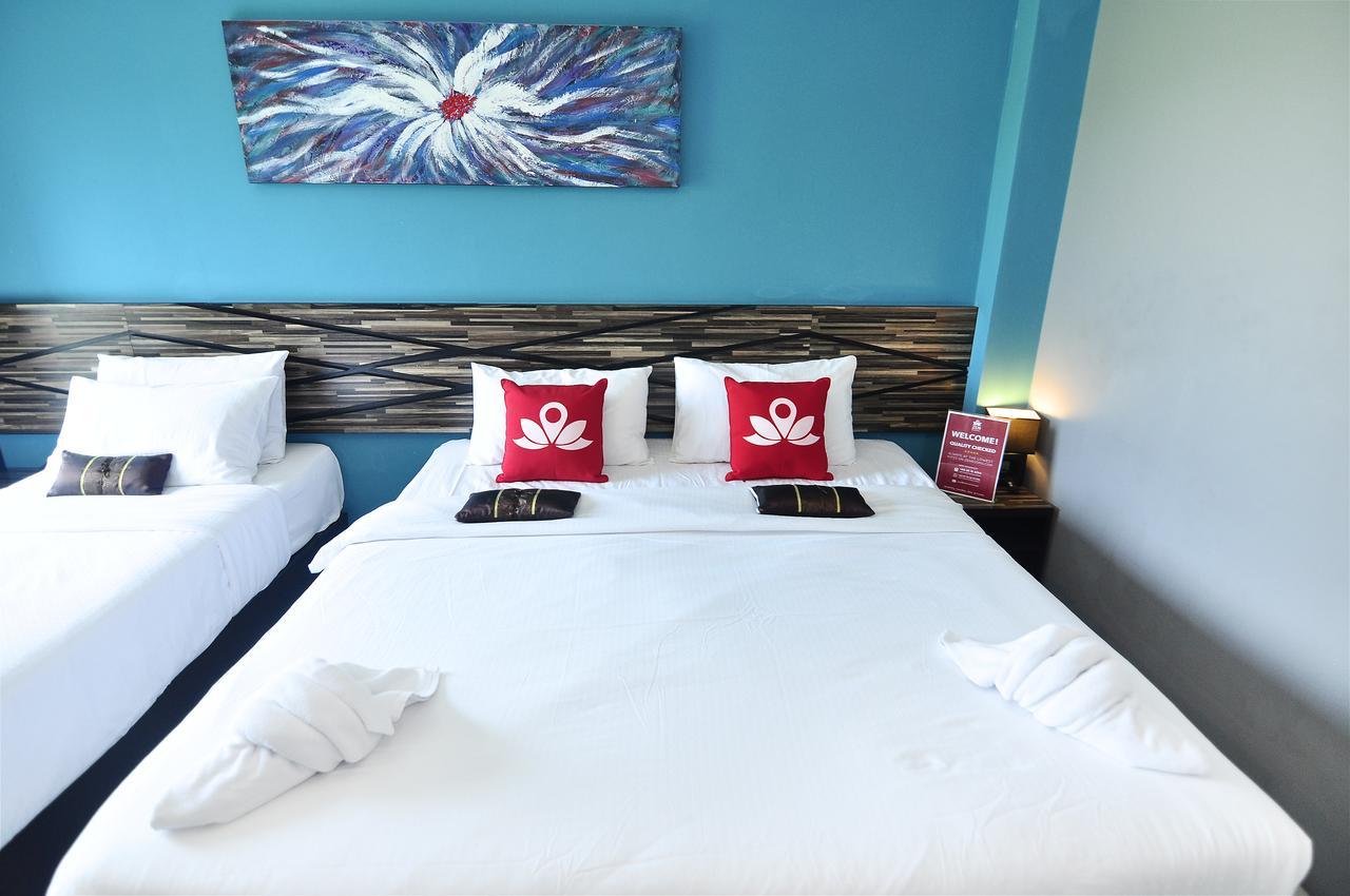 Zen Rooms Kingkaew 45 Bangkok Eksteriør billede