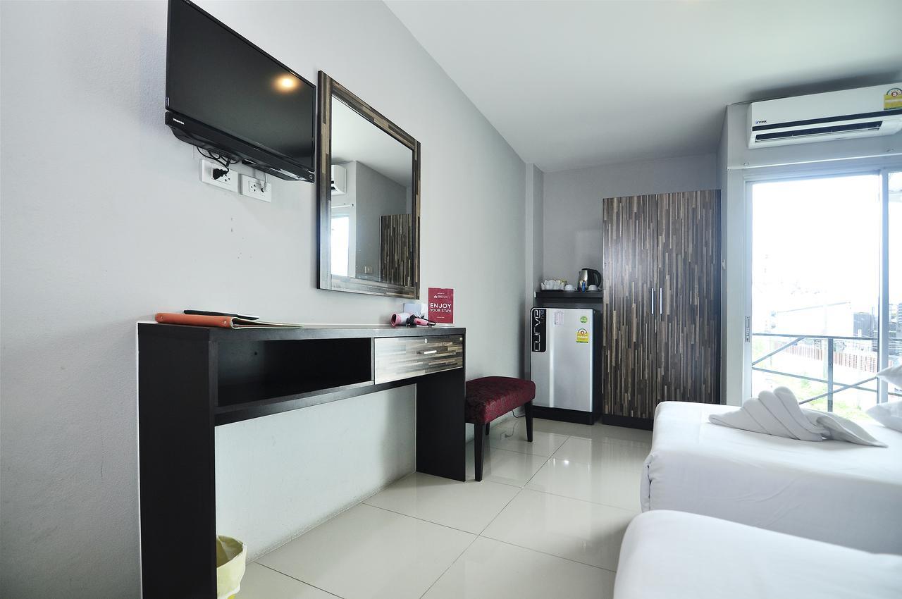 Zen Rooms Kingkaew 45 Bangkok Eksteriør billede