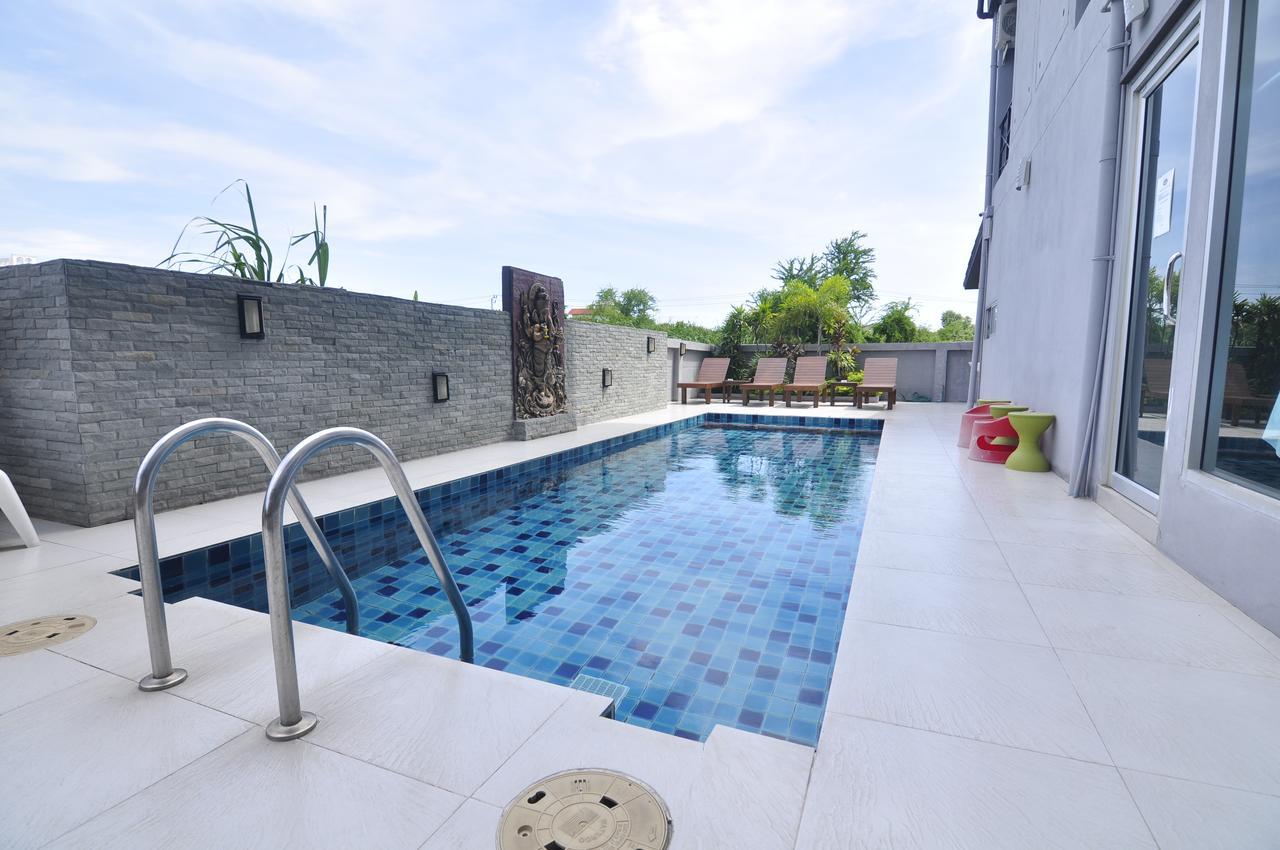 Zen Rooms Kingkaew 45 Bangkok Eksteriør billede