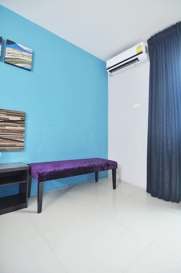 Zen Rooms Kingkaew 45 Bangkok Eksteriør billede