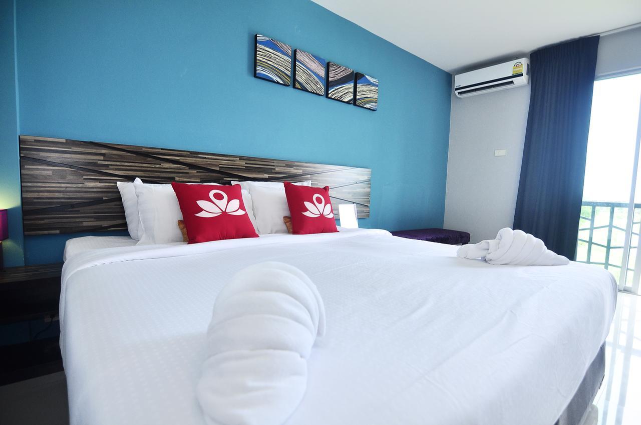 Zen Rooms Kingkaew 45 Bangkok Eksteriør billede