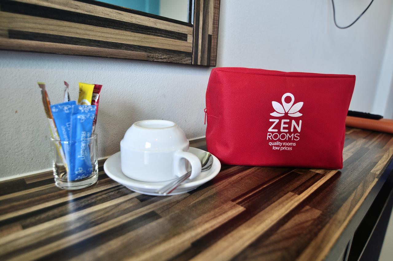 Zen Rooms Kingkaew 45 Bangkok Eksteriør billede