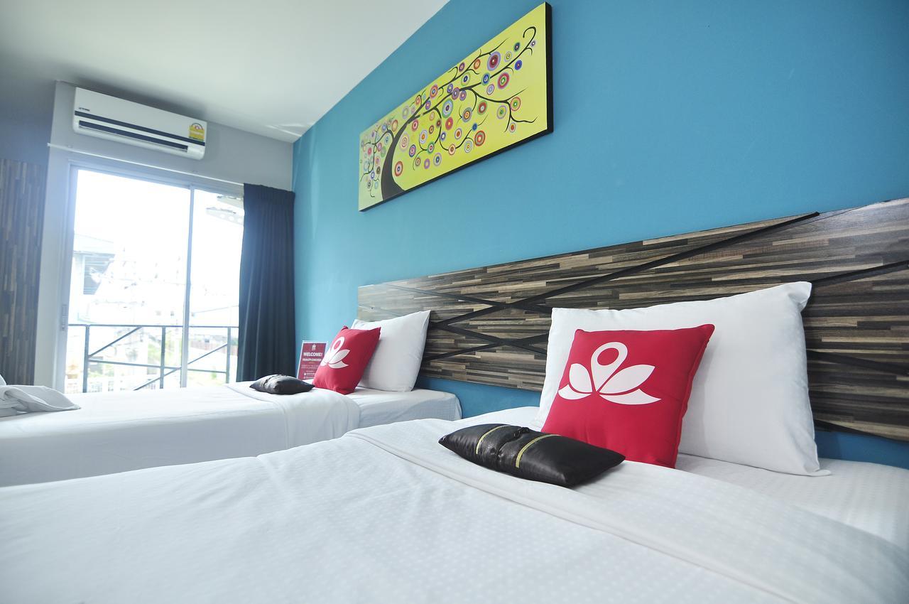 Zen Rooms Kingkaew 45 Bangkok Eksteriør billede