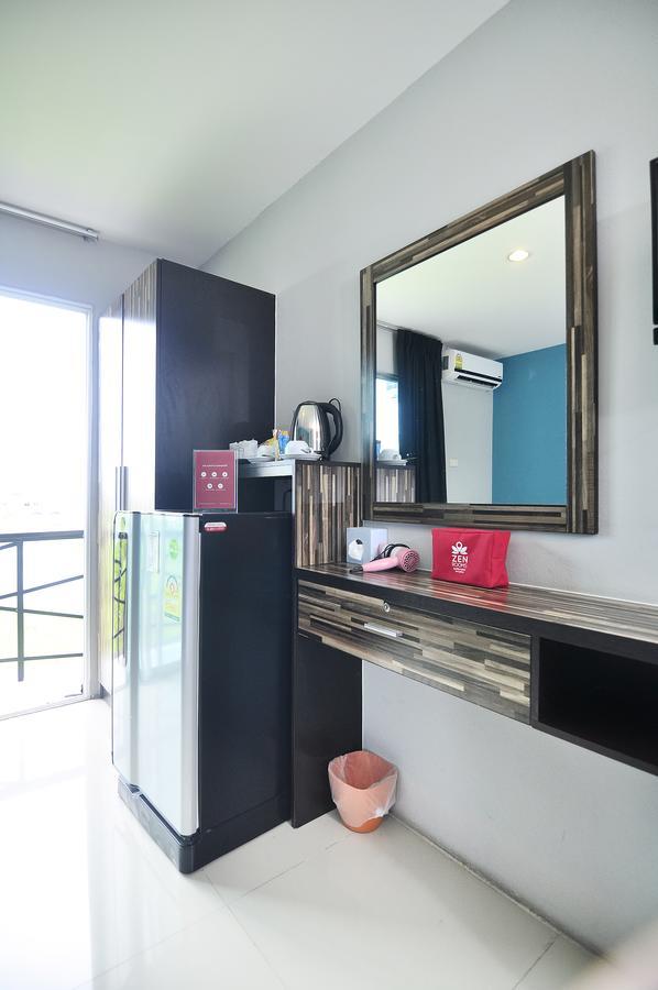 Zen Rooms Kingkaew 45 Bangkok Eksteriør billede