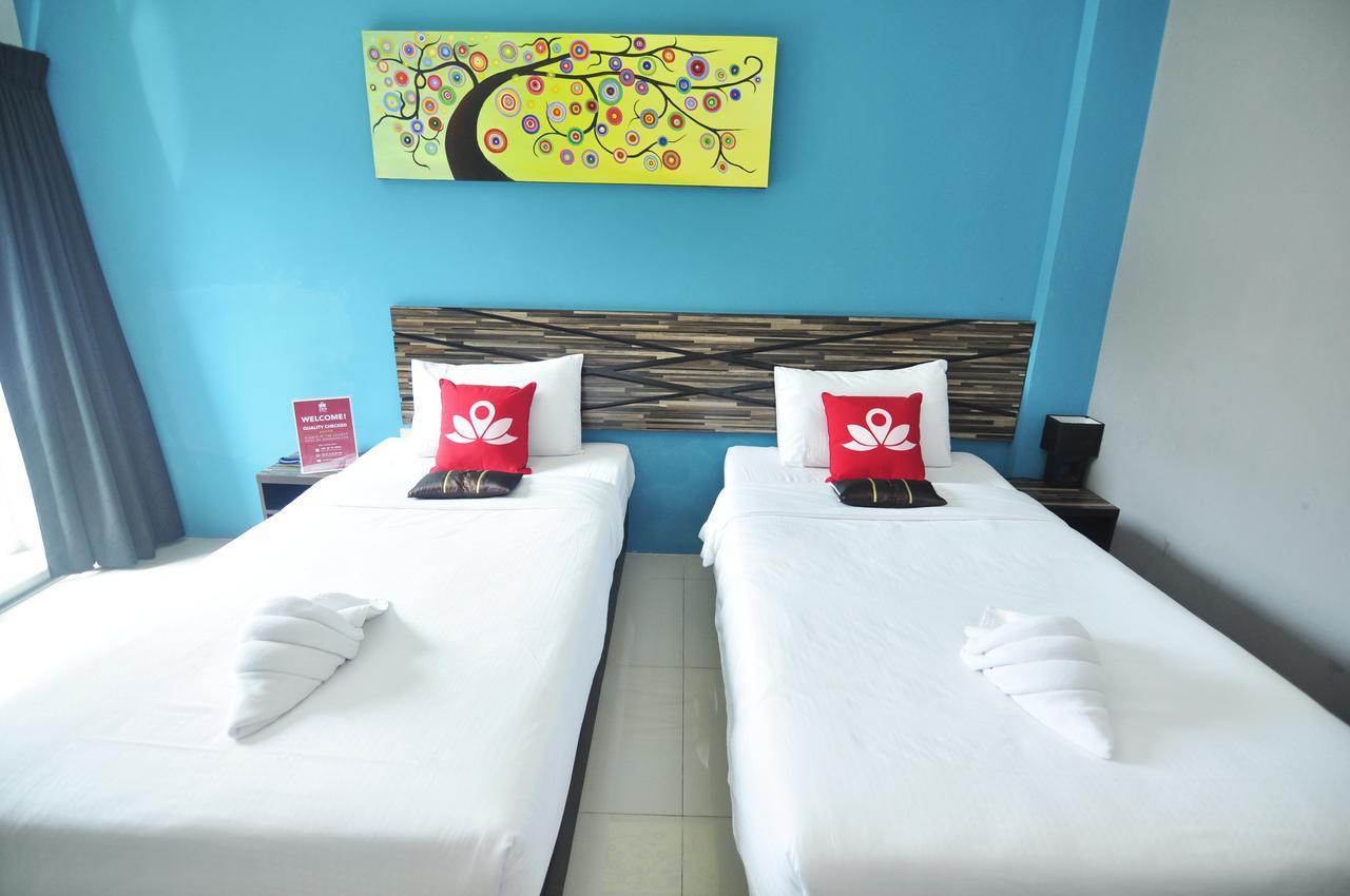 Zen Rooms Kingkaew 45 Bangkok Eksteriør billede