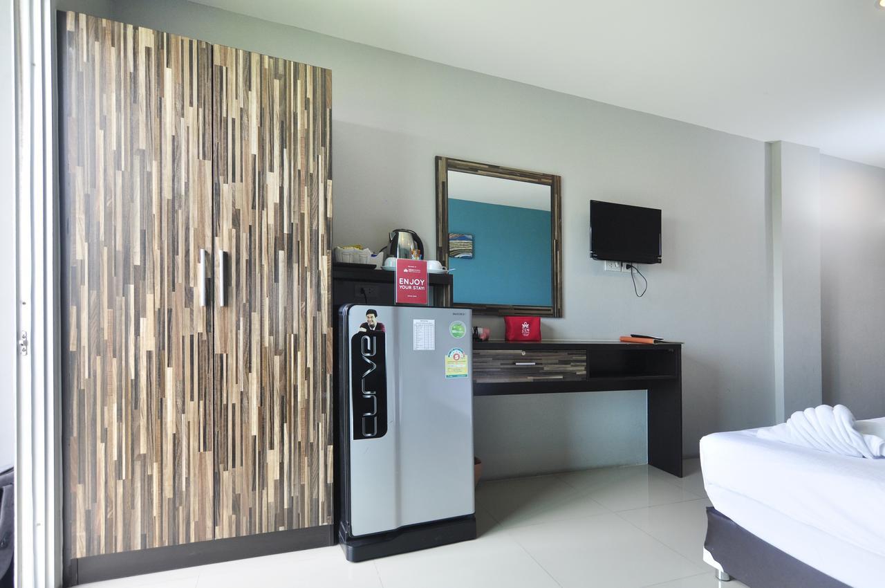 Zen Rooms Kingkaew 45 Bangkok Eksteriør billede