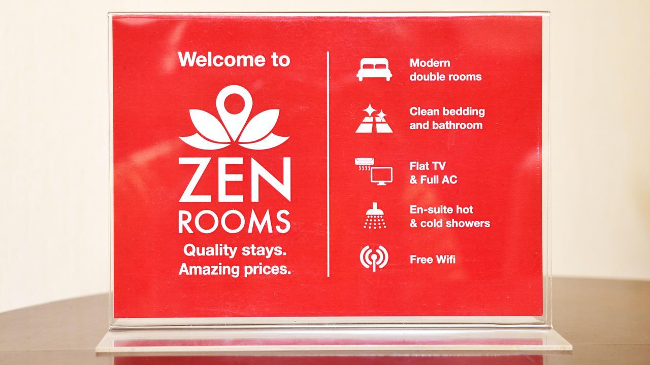 Zen Rooms Kingkaew 45 Bangkok Eksteriør billede