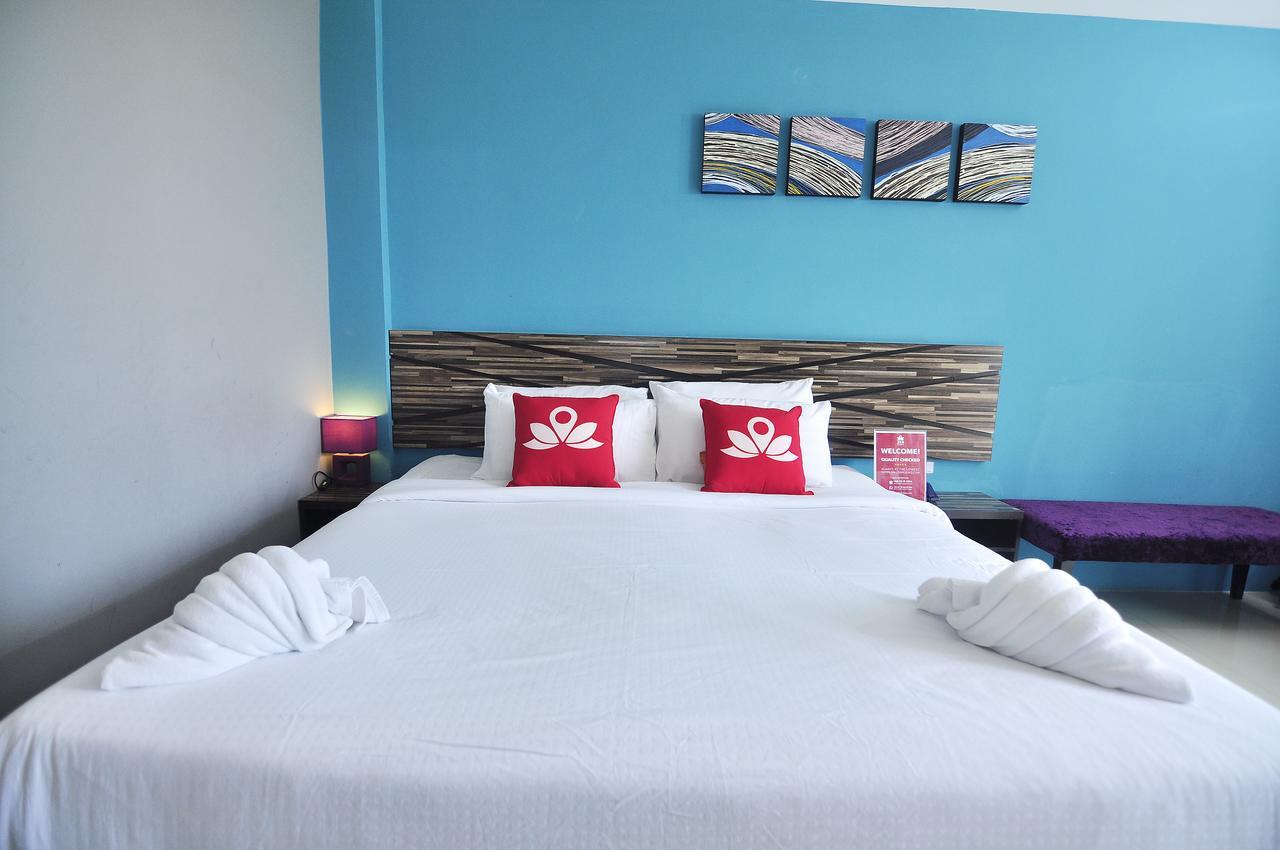 Zen Rooms Kingkaew 45 Bangkok Eksteriør billede