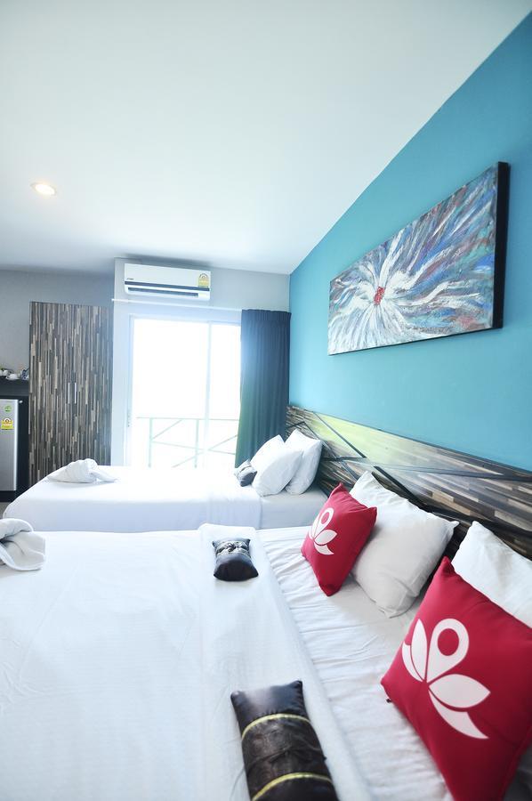 Zen Rooms Kingkaew 45 Bangkok Eksteriør billede
