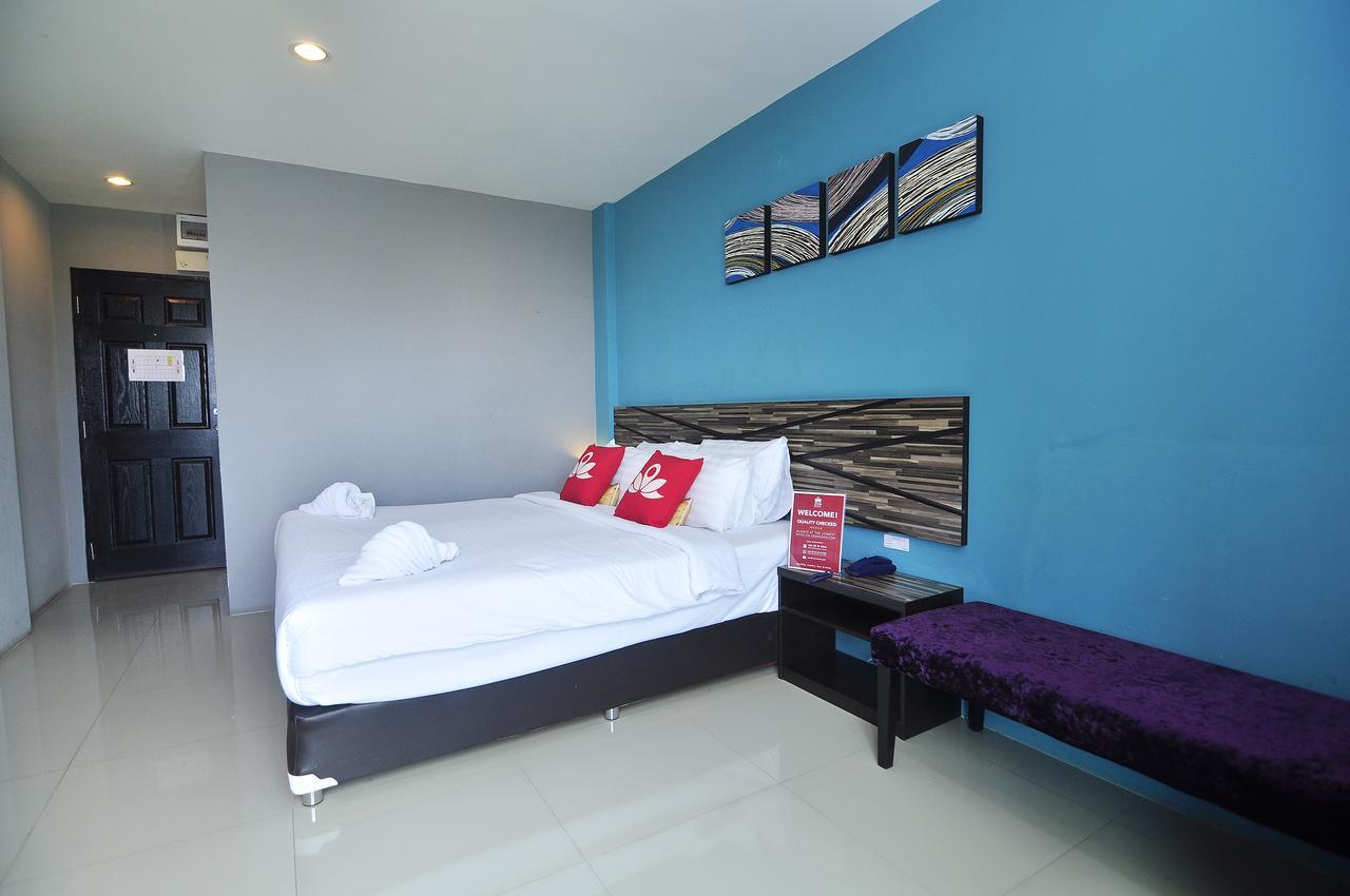 Zen Rooms Kingkaew 45 Bangkok Eksteriør billede