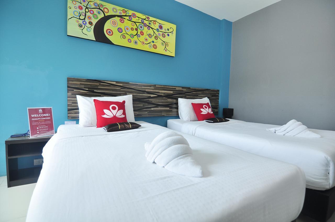 Zen Rooms Kingkaew 45 Bangkok Eksteriør billede