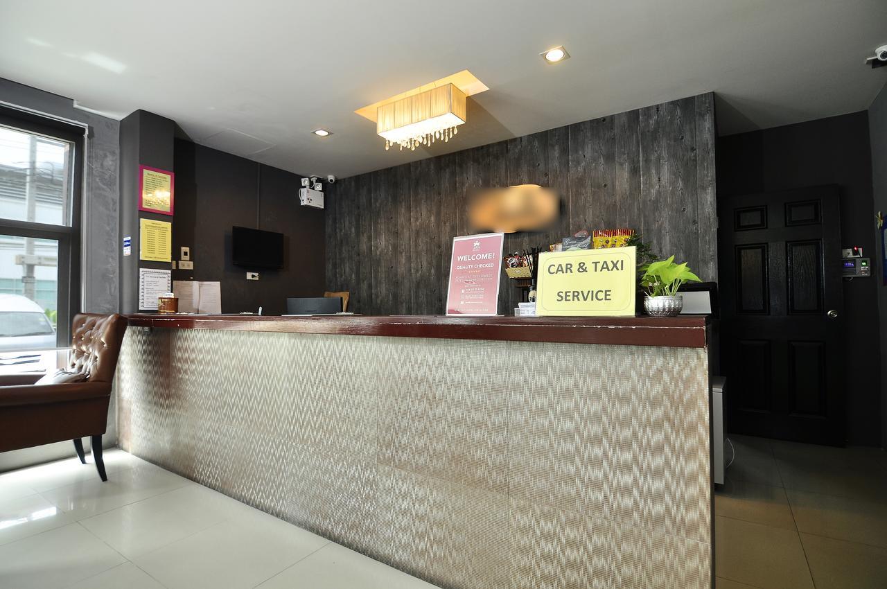 Zen Rooms Kingkaew 45 Bangkok Eksteriør billede