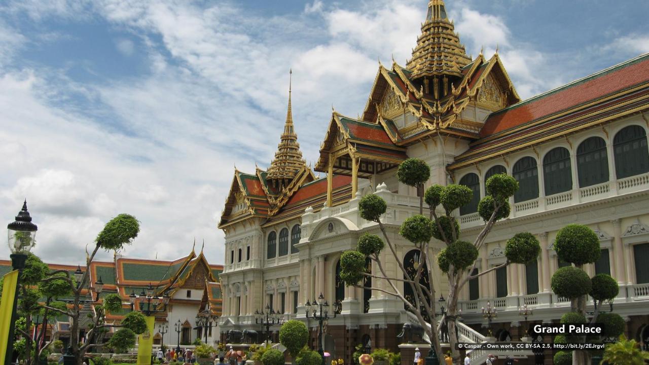 Zen Rooms Kingkaew 45 Bangkok Eksteriør billede